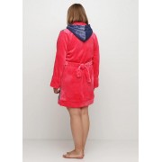 Халат Wild Love M,L,XL плюш 177